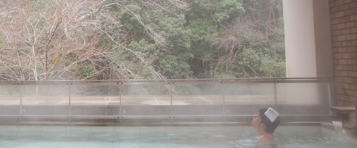 写真：湯来ロッジ